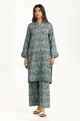 Crepe Printed Co-Ord Set IPST-55026