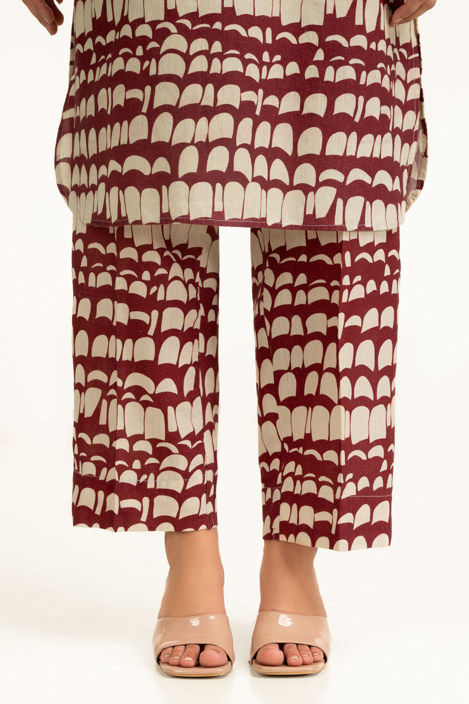 Crepe Printed Co-Ord Set