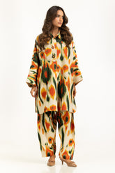 Crepe Printed Co-Ord Set IPST-55094