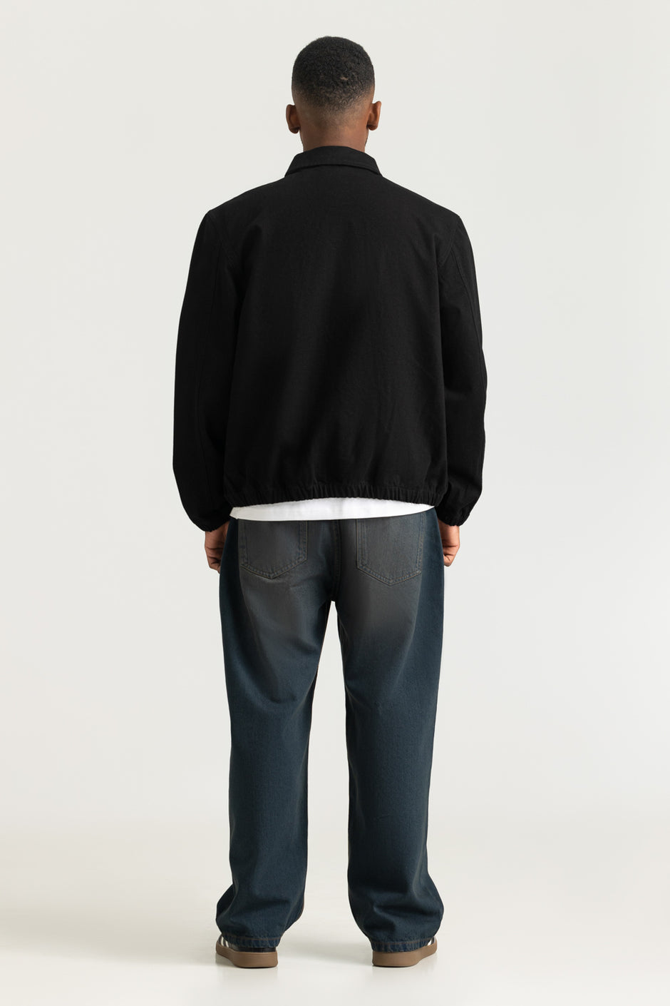 Cropped Fit Jackets