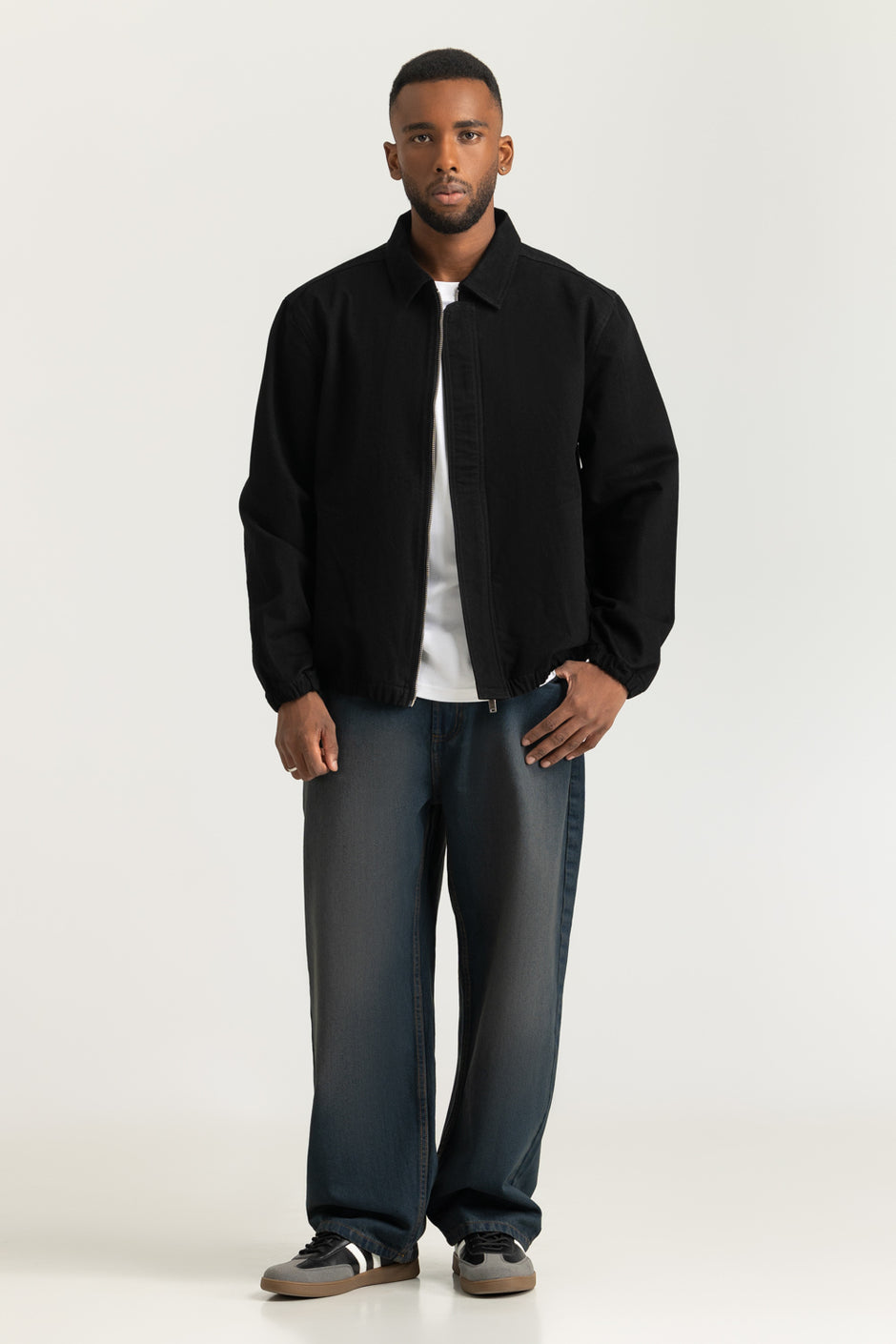 Cropped Fit Jackets