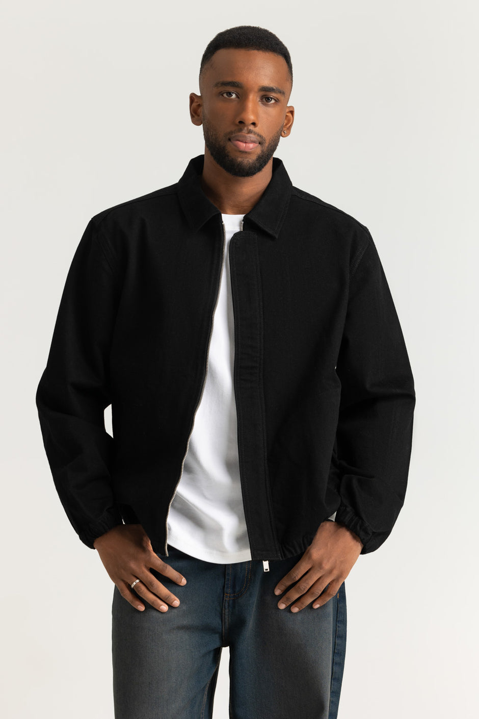 Cropped Fit Jackets