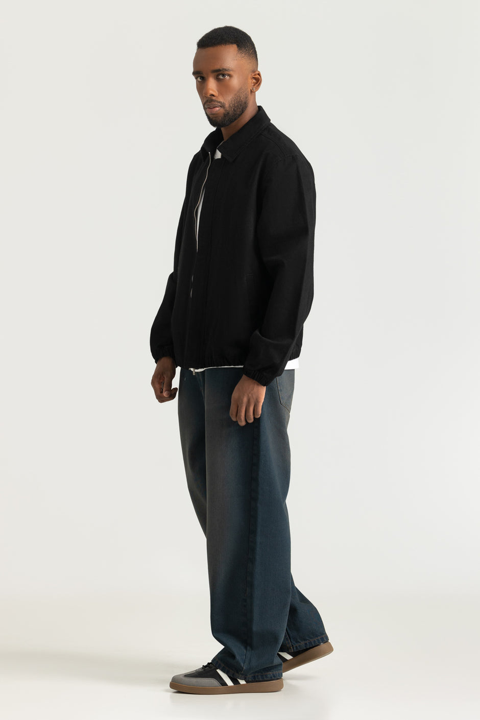 Cropped Fit Jackets