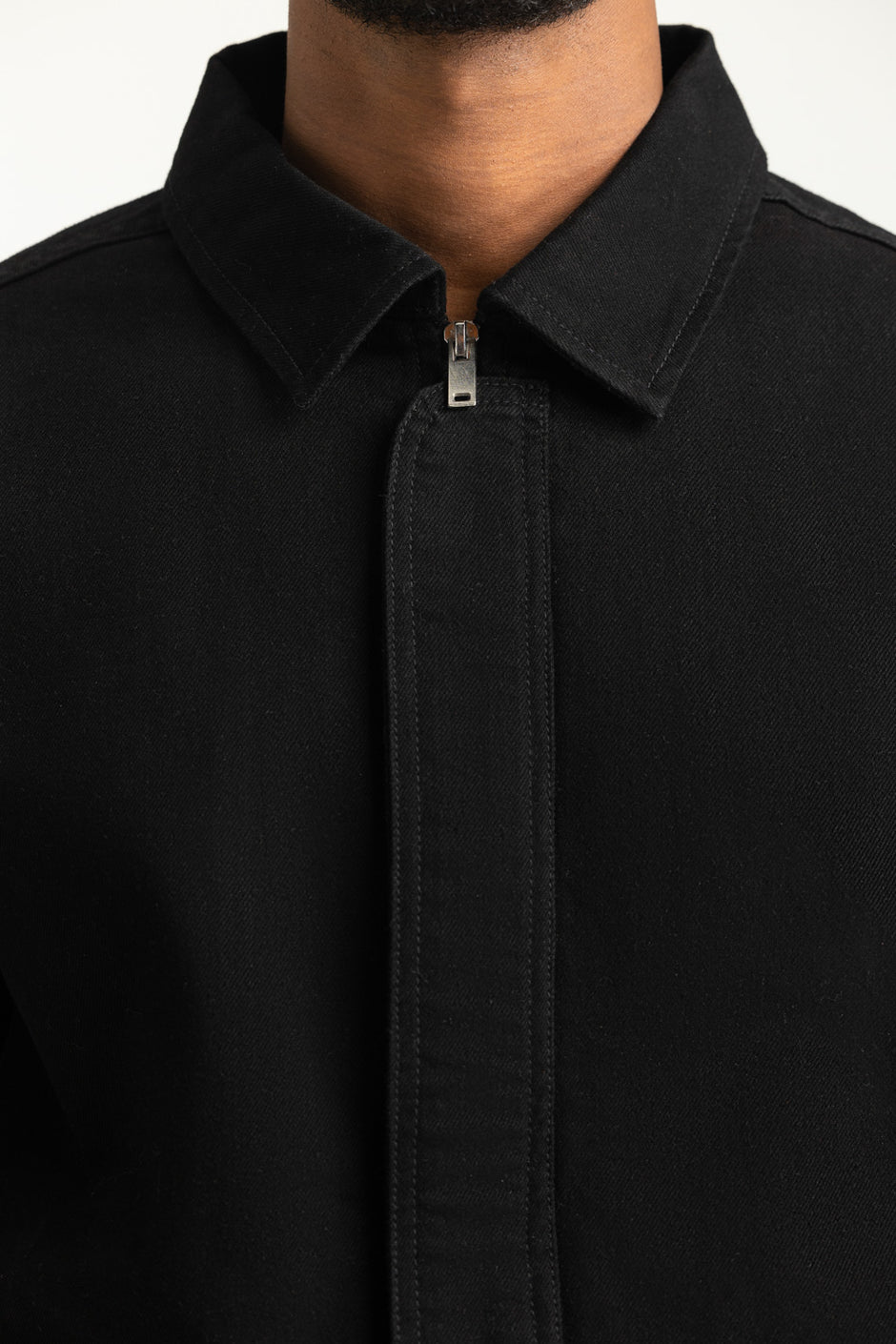 Cropped Fit Jackets
