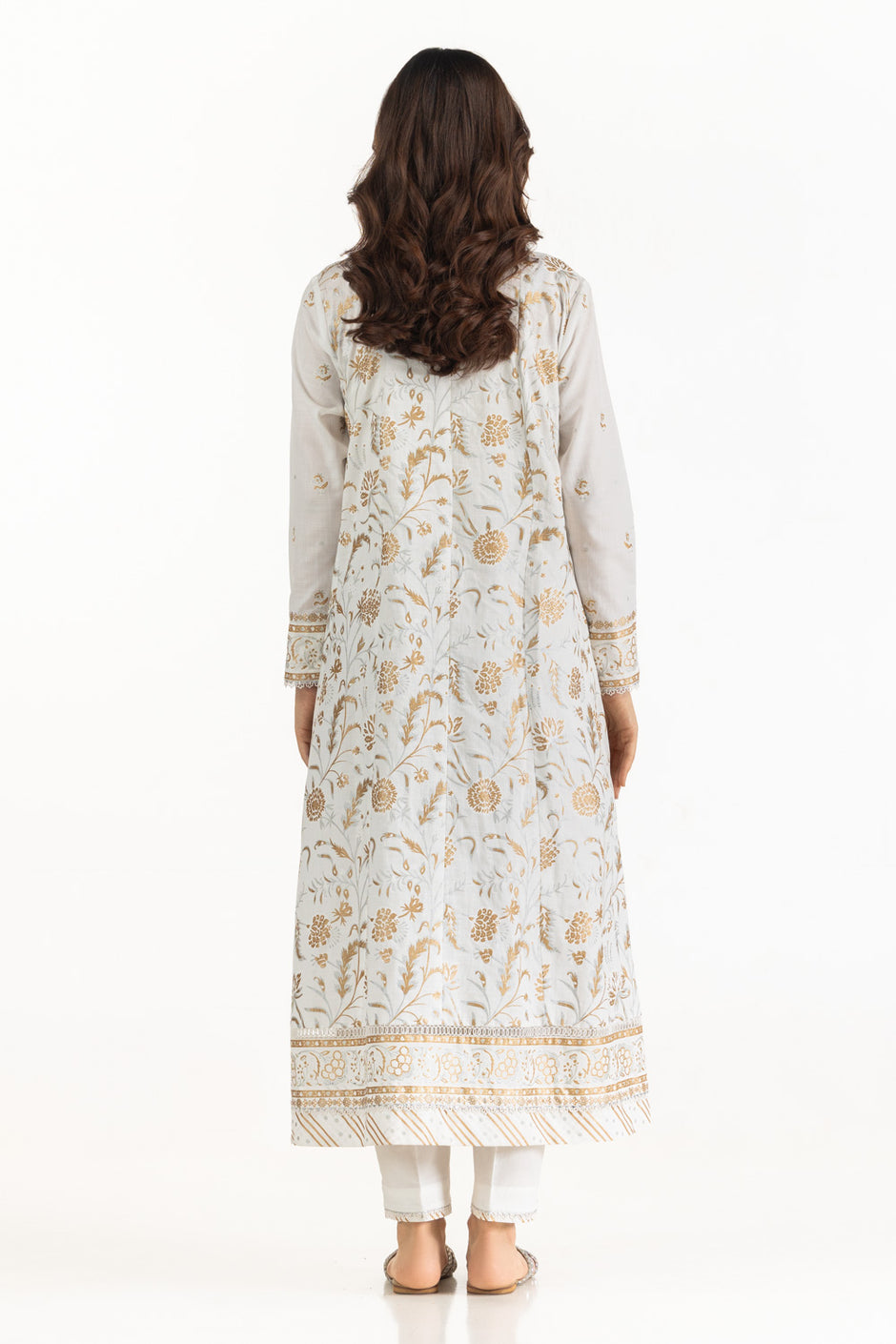 Cross Hatch Block Printed Co-Ord Set