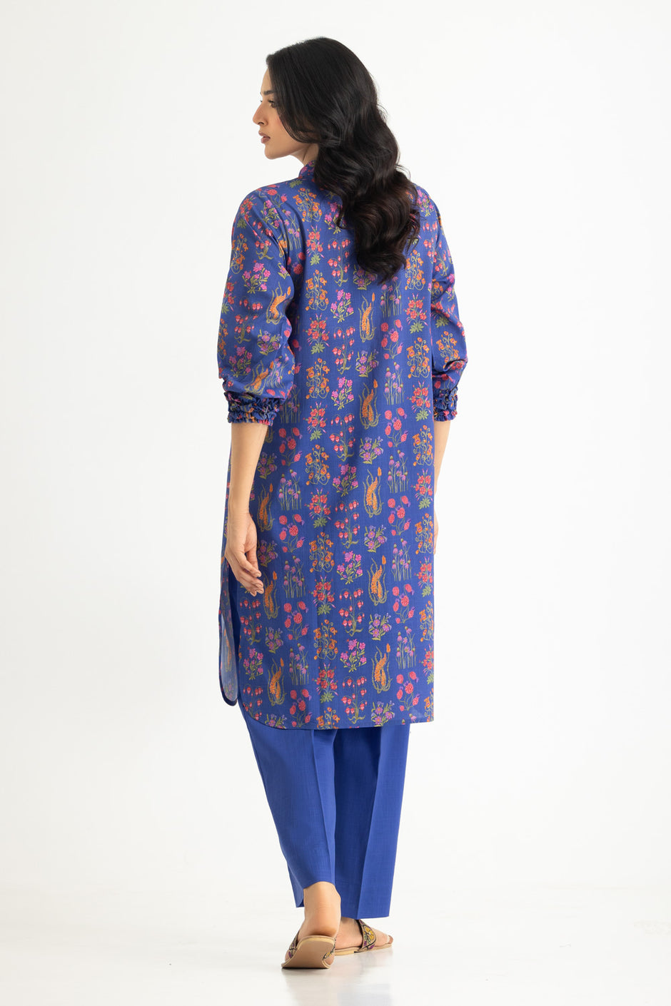 Cross Hatch Printed Co-Ord Set