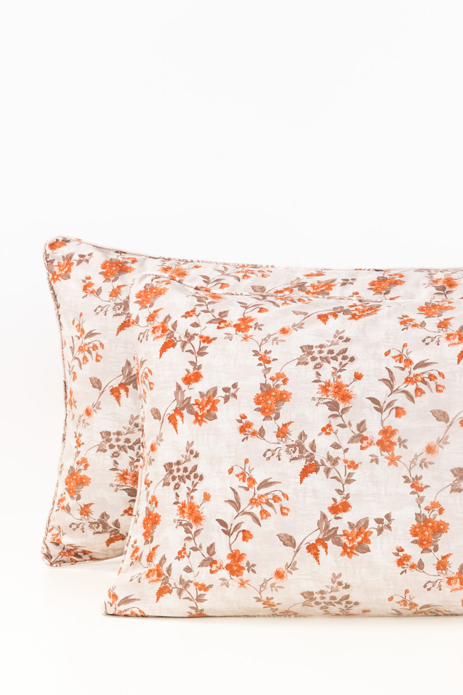 Damask Bloom Pillow Cover Set