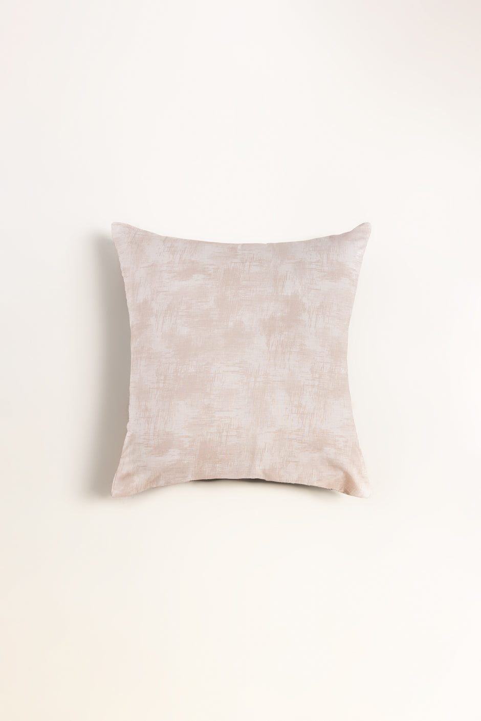 Damask Bloom Square Cushion Cover