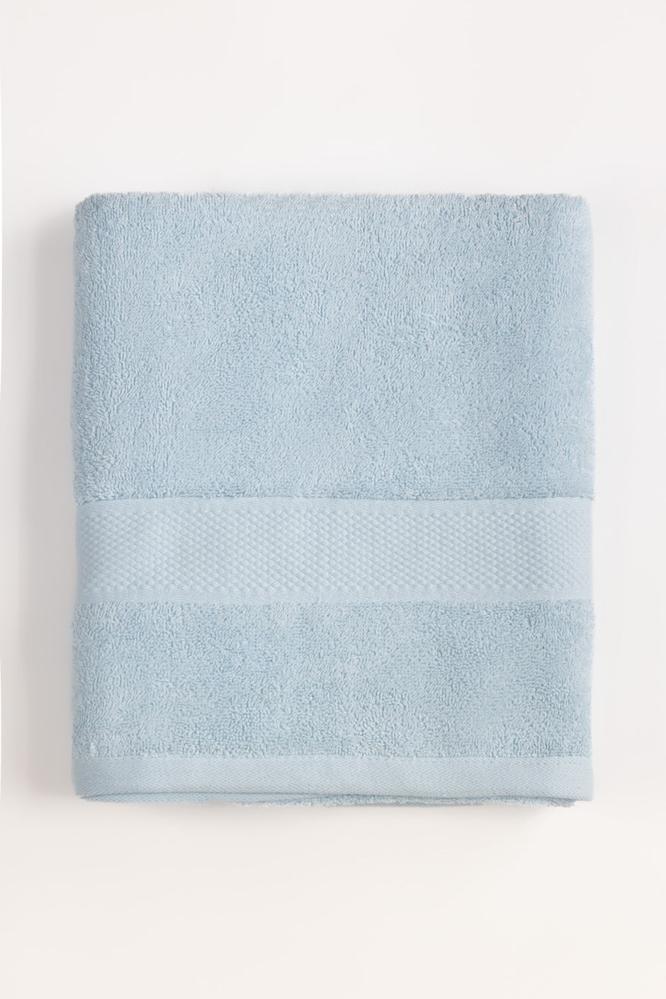 Delicate Dyed Bath Towel