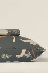Dinosour T-150-1 Bed Sheet Set