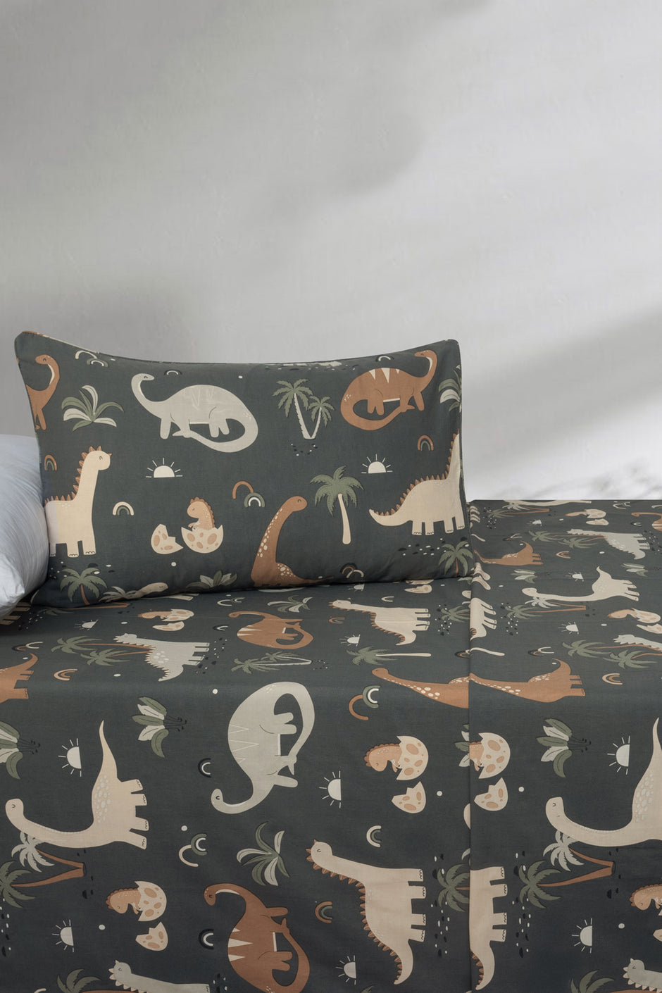 Dinosour T-150-1 Bed Sheet Set