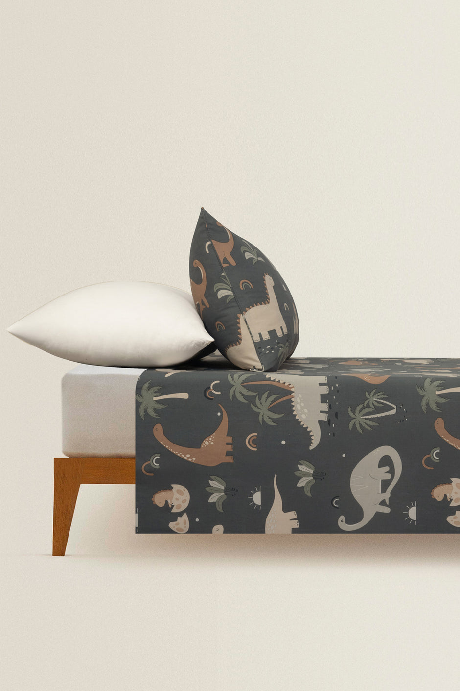 Dinosour T-150-1 Bed Sheet Set