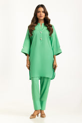 Dobby Dyed Co-Ord Set IPST-55042