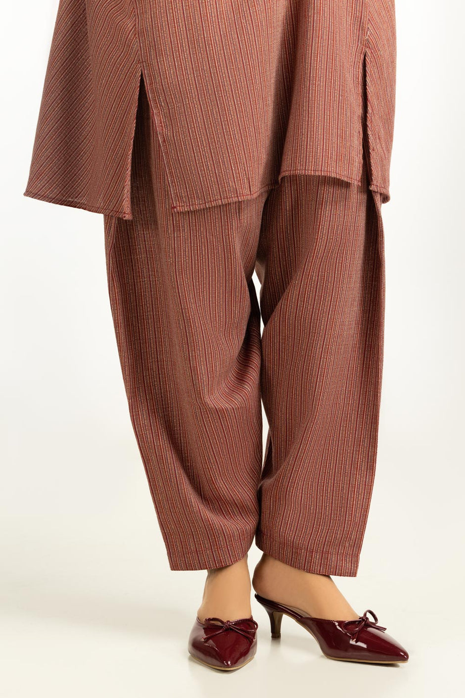 Dobby Dyed Co-Ord Set