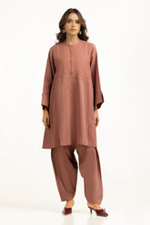 Dobby Dyed Co-Ord Set IPST-55046