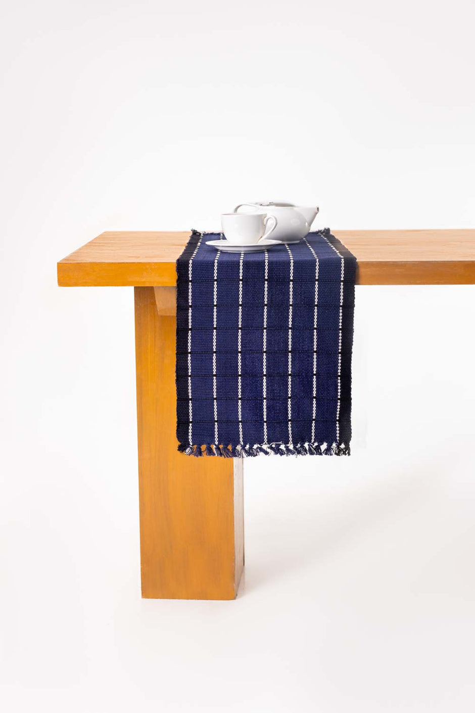 Dobby Fabric Runner