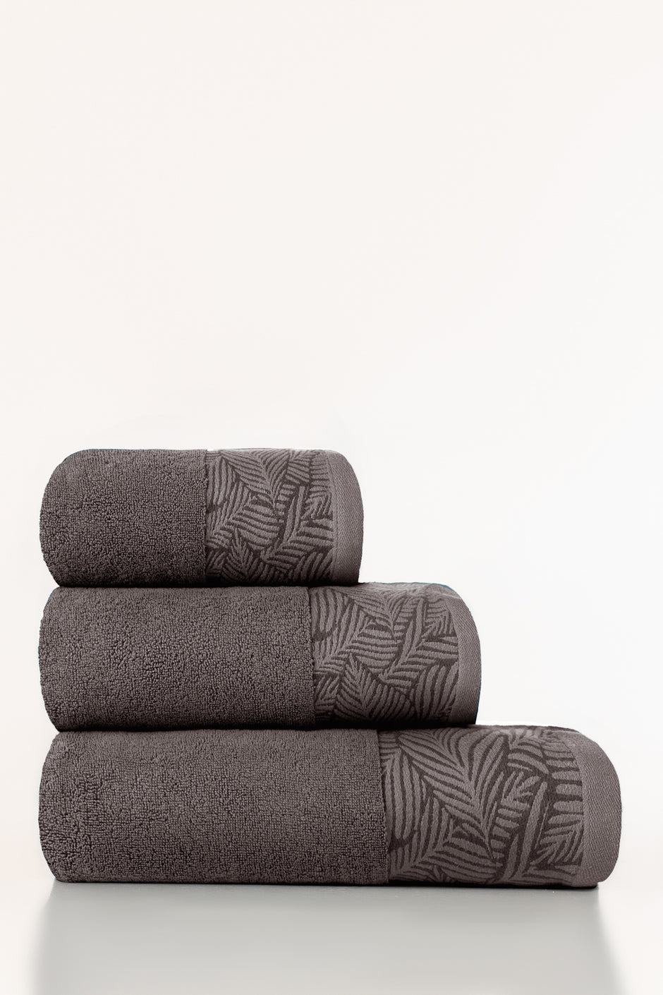 Drizzle Jacquard Dyed Towel