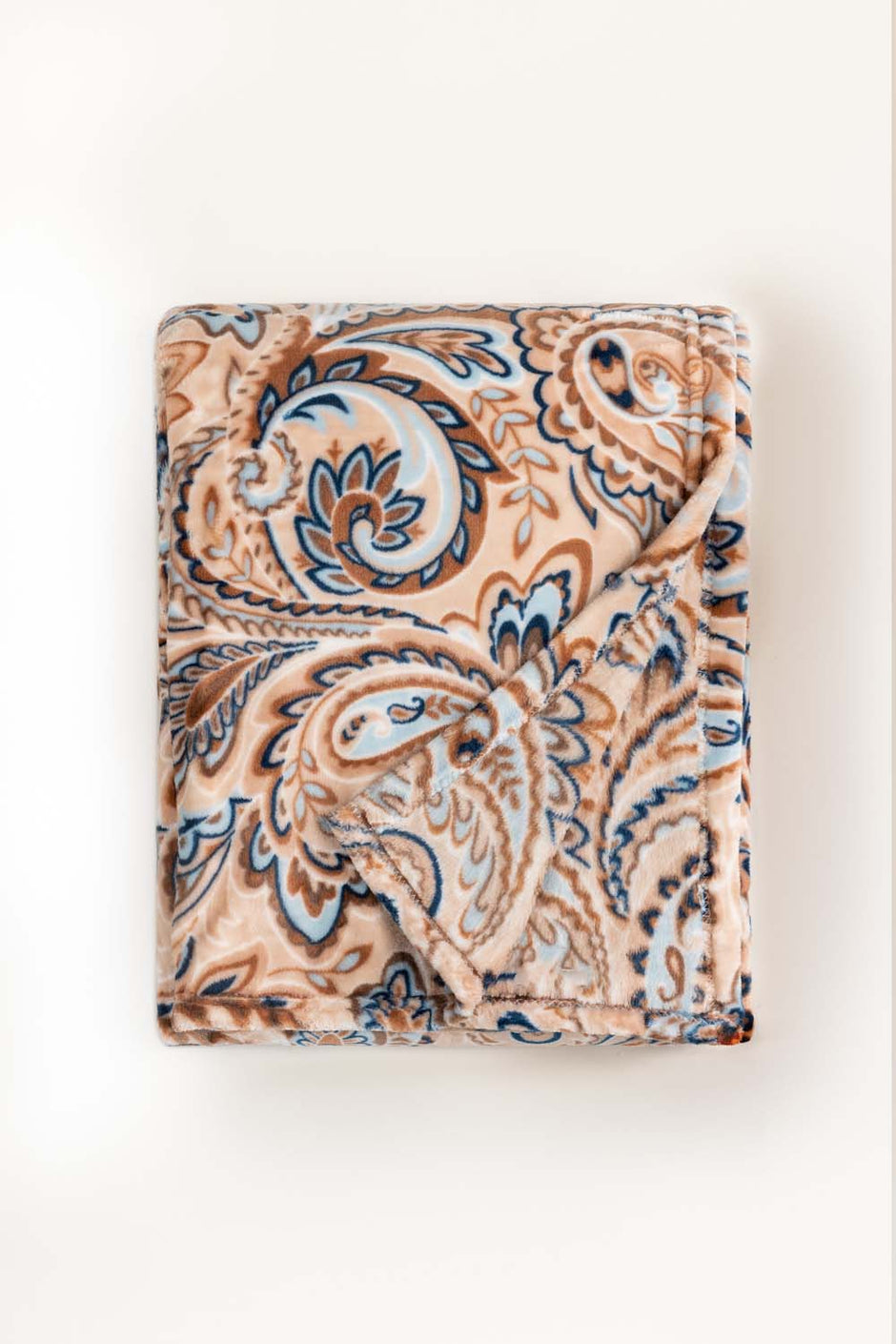 Dusk Single Ply Fleece Throw