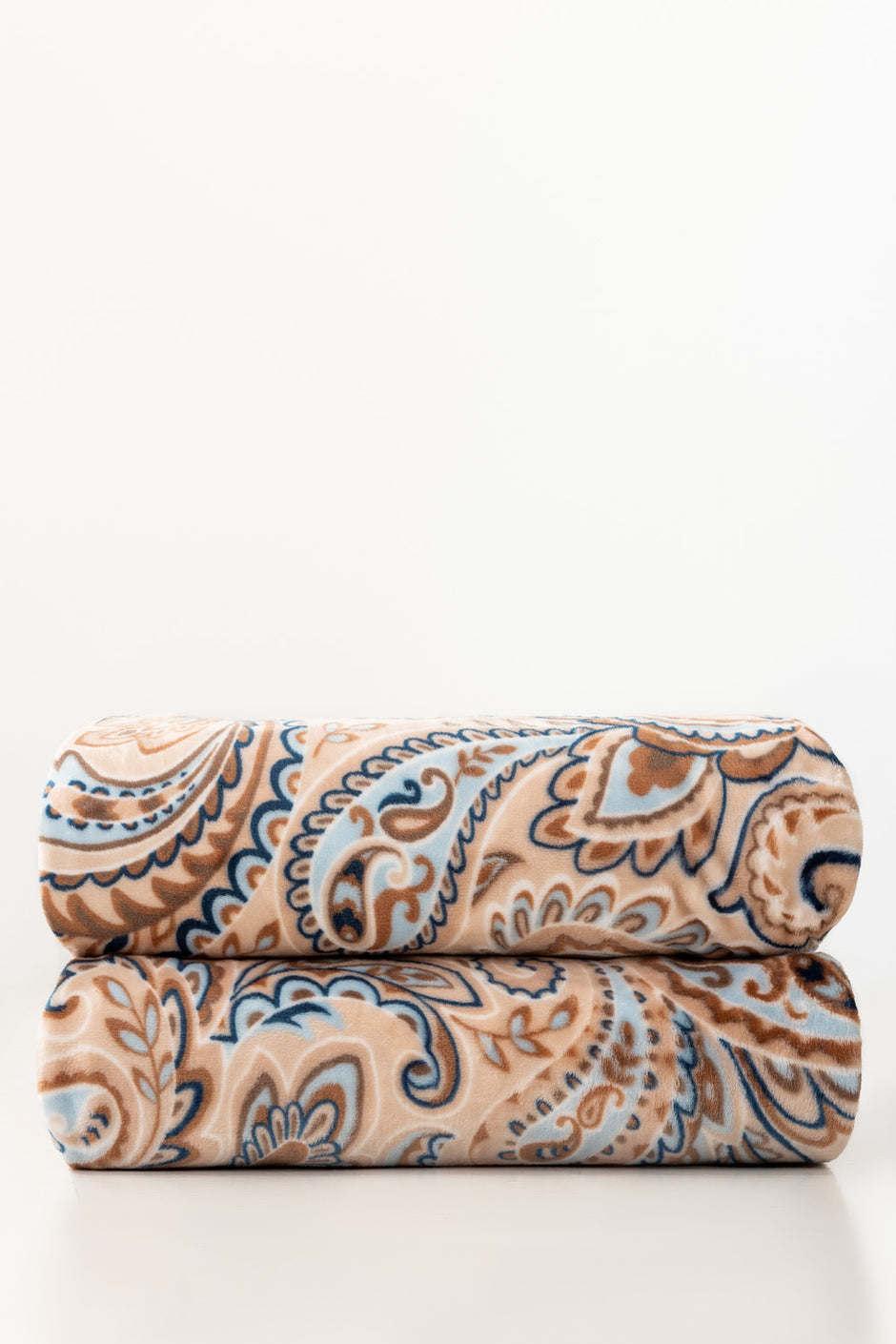 Dusk Single Ply Fleece Throw