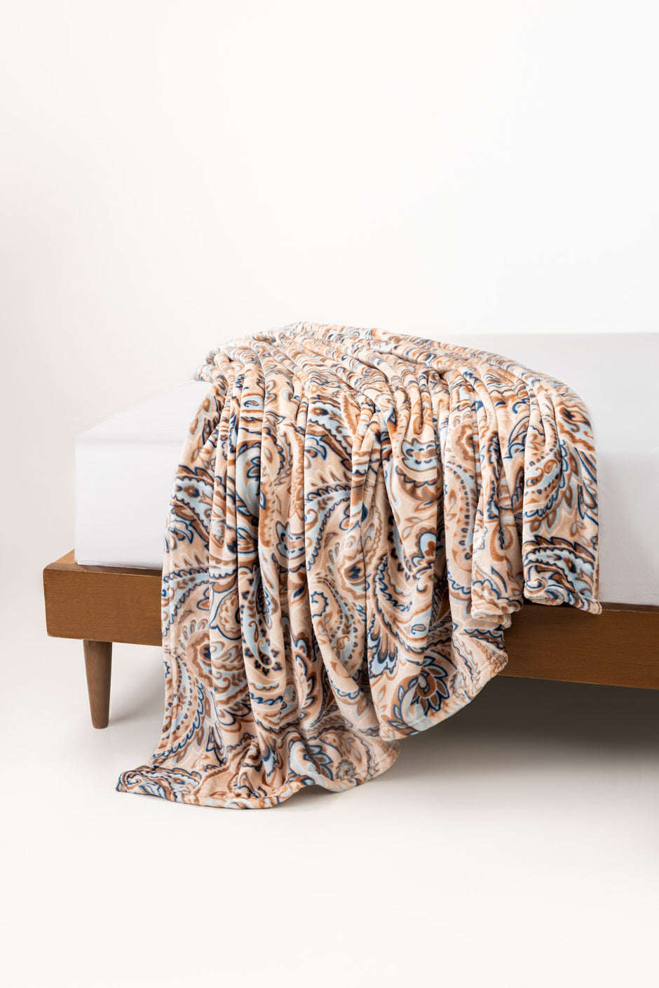 Dusk Single Ply Fleece Throw