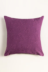 Dusty Mauve T-150 Euro Sham Cushion Cover