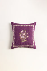 Dusty Mauve T-150 Square Cushion Cover