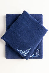 Eclipse Embroidered Towel