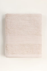 Ecru Dyed Bath Towel 25