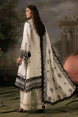 3 Piece Embroidered Khaddar Suit with Borders and Dupatta K-52029 3 Piece Embroidered Khaddar Suit with Borders and Dupatta K-52029