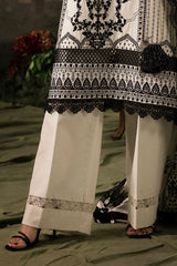 3 Piece Embroidered Khaddar Suit with Borders and Dupatta K-52029 3 Piece Embroidered Khaddar Suit with Borders and Dupatta K-52029
