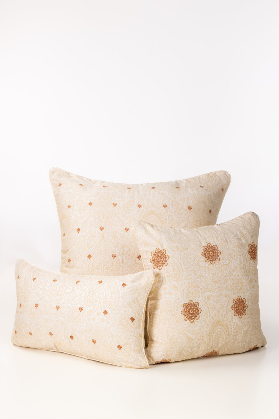 Ethnic Gold T-300 Deck Cushion Cover