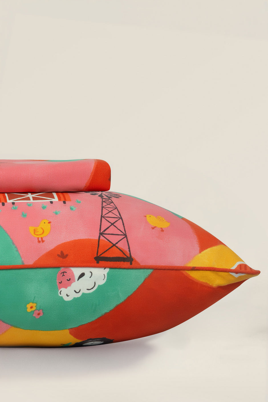 Farm T-150-1 Bed Sheet Set