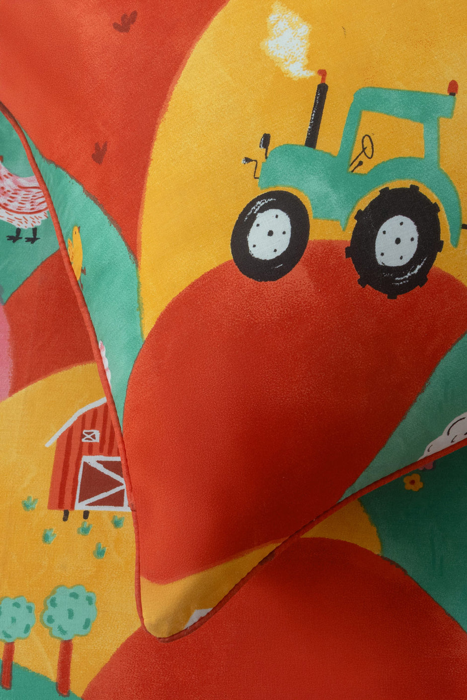 Farm T-150-1 Bed Sheet Set