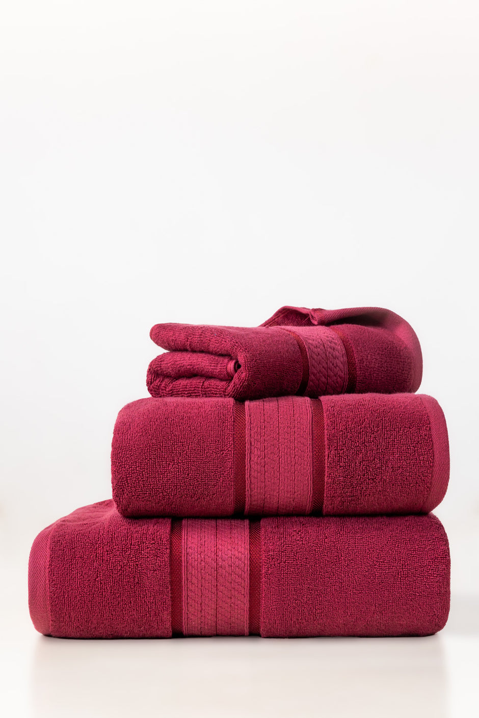 Flame Bamboo Towel