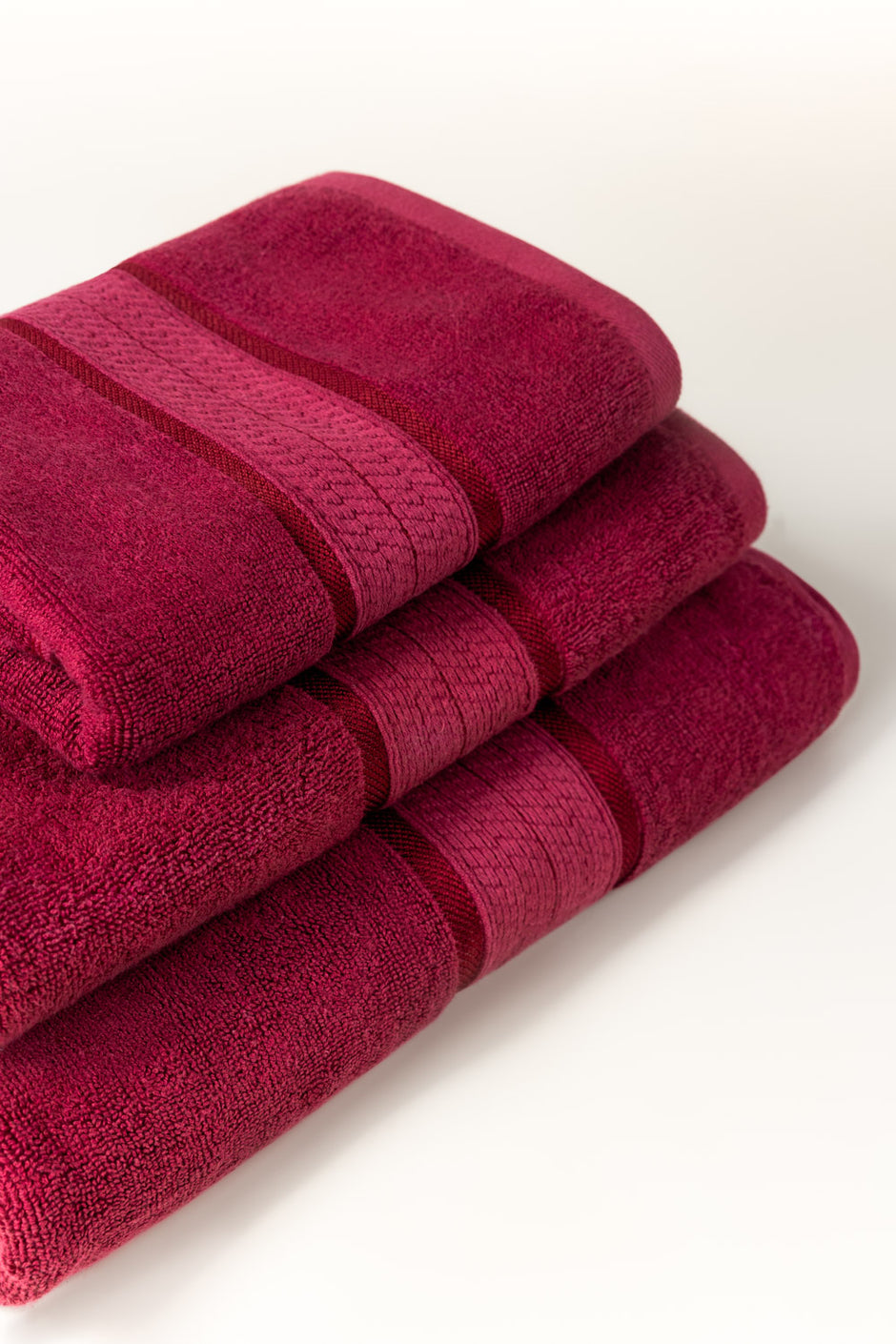 Flame Bamboo Towel