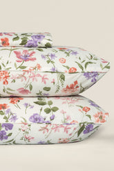 Fleur Essence Everyday Classic Bed Sheet Set