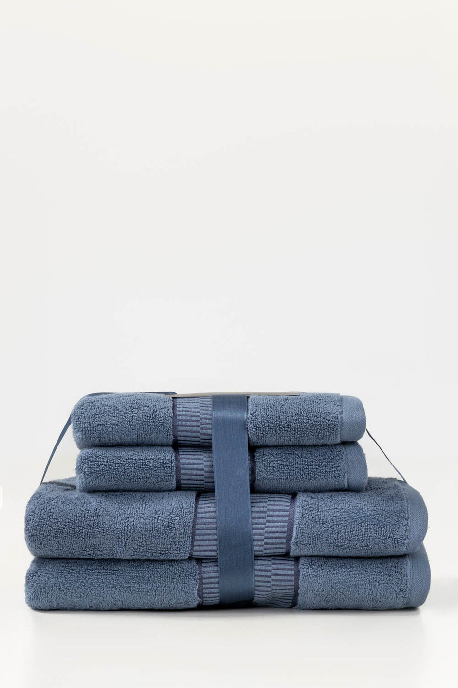 Flint Blue Zero Twist 4pc Set