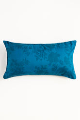 Flora Blue T-150 Deck Cushion Cover