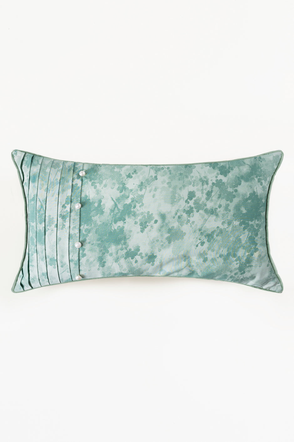 Flora Haze Deck Cushion Cover