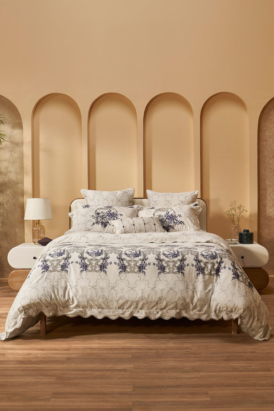 Florentina Quilt Cover Set