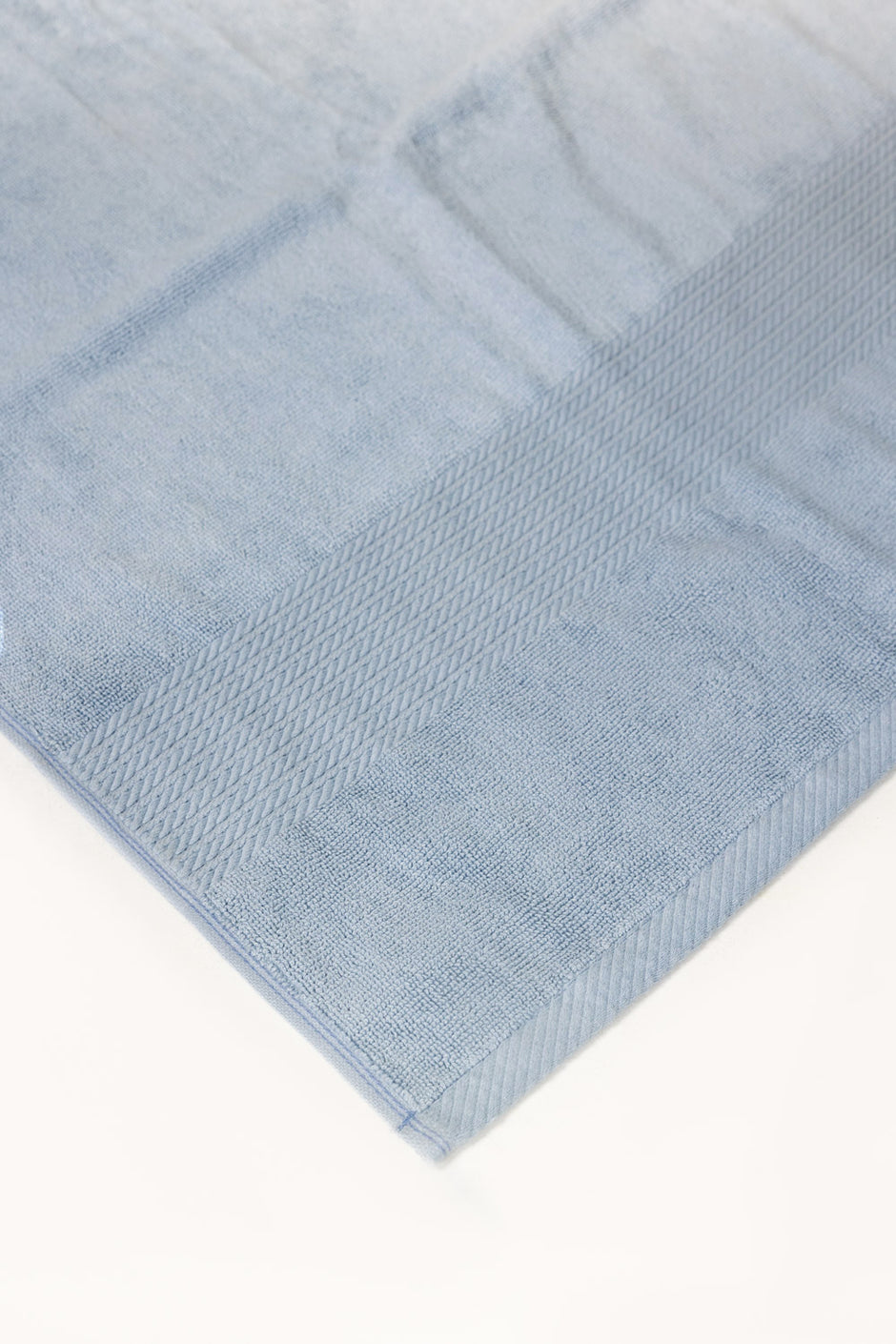Fog Light Bamboo Towel