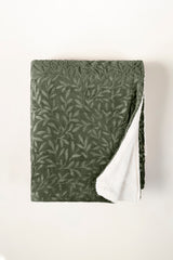 AW25-Forest Double Ply Fleece Throw AW25-Forest Double Ply Fleece Throw