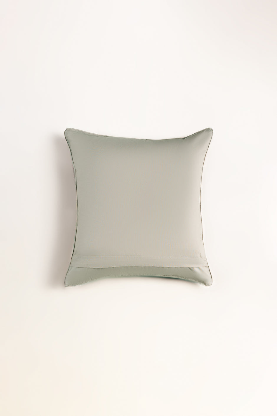 French Oak T-150 Seersucker Square Cushion Cover