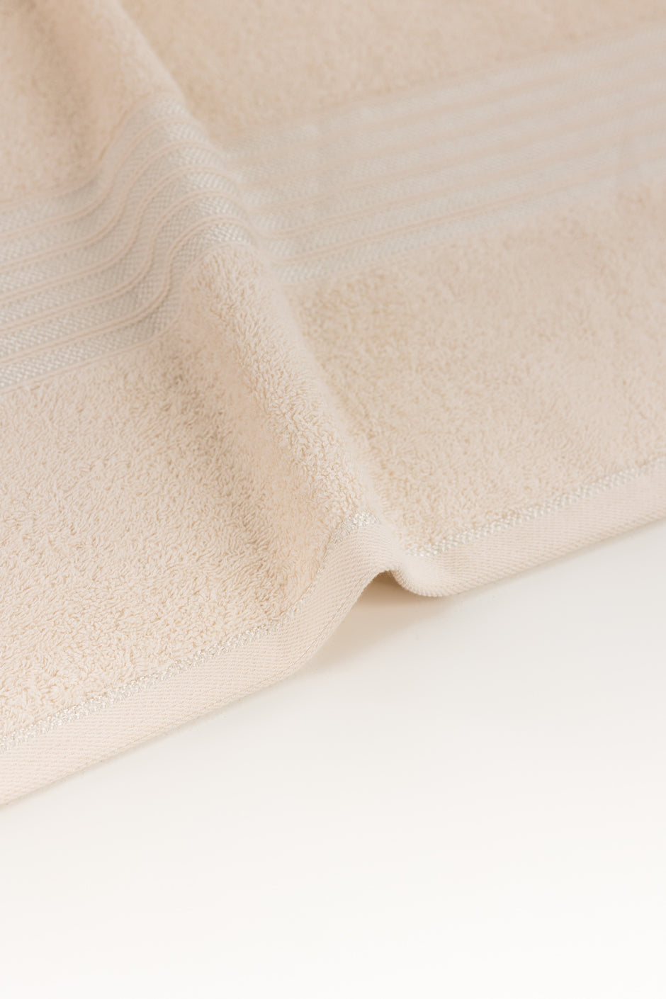 FrostBeige Viscose Towel