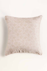 Gardenia Bloom T-200 Euro Sham Cushion Cover