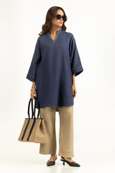 Jute Dyed Co-Ord Set IPST-55179