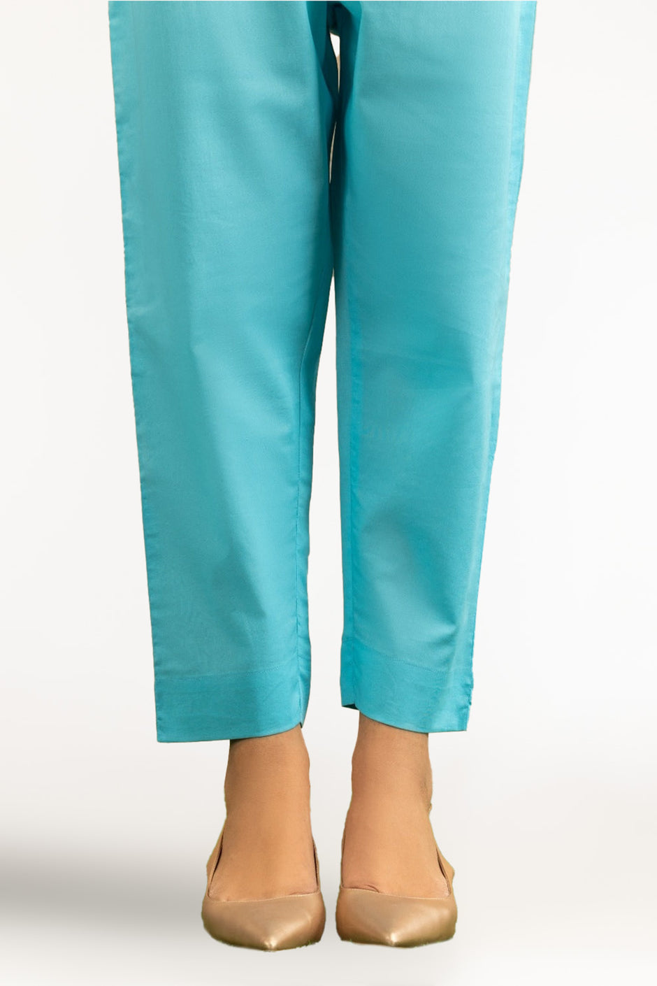 Cambric Dyed Trouser