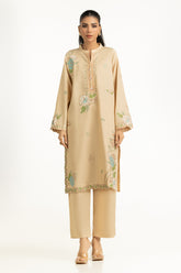 Karandi Embroidered Co-Ord Set IUSTTS-1261