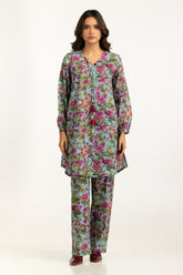 Karandi Printed Co-Ord Set IPST-55095