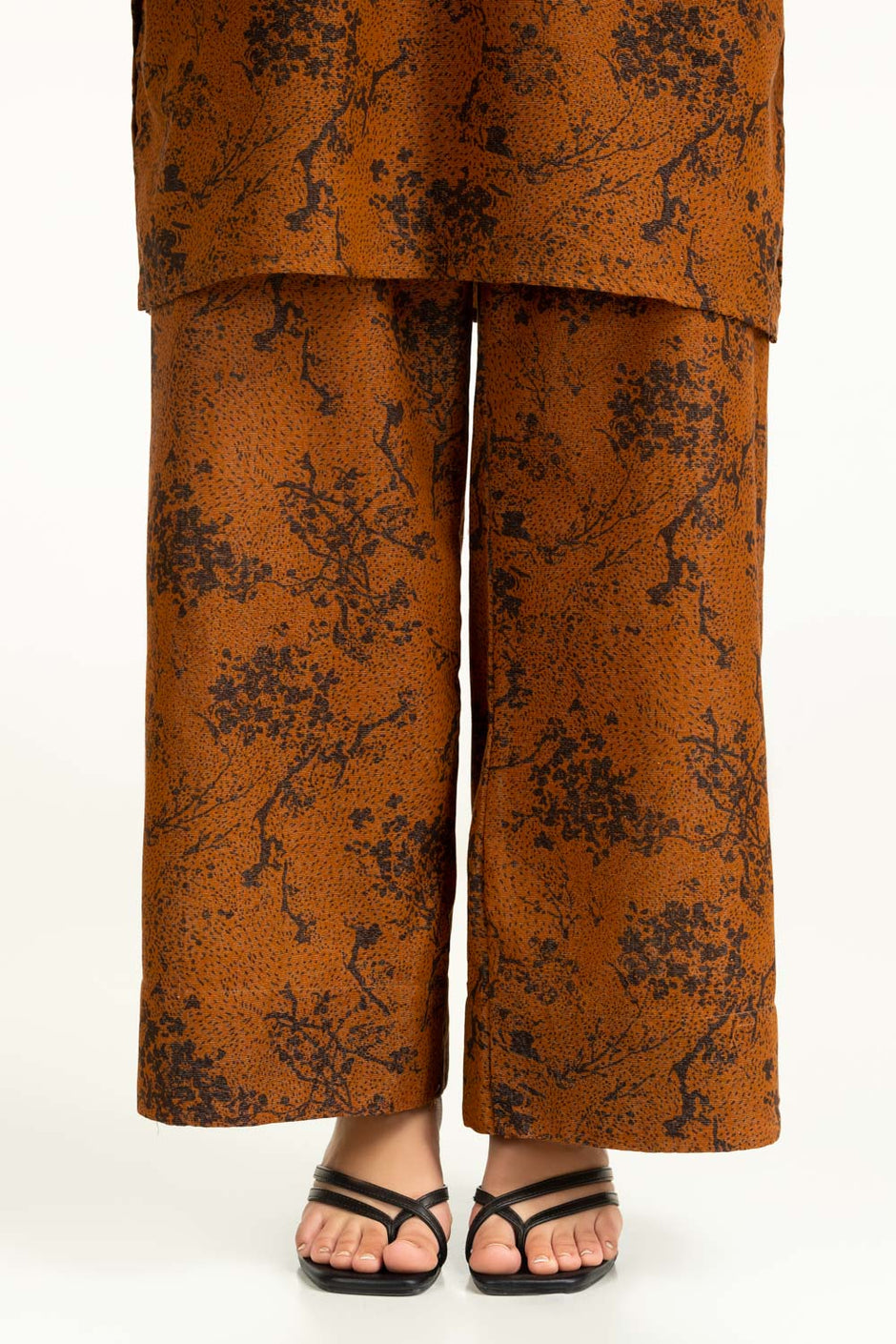 Karandi Printed Co-Ord Set